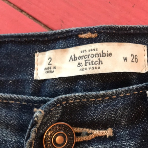 Abercrombie and Fitch jeans - Picture 2 of 3